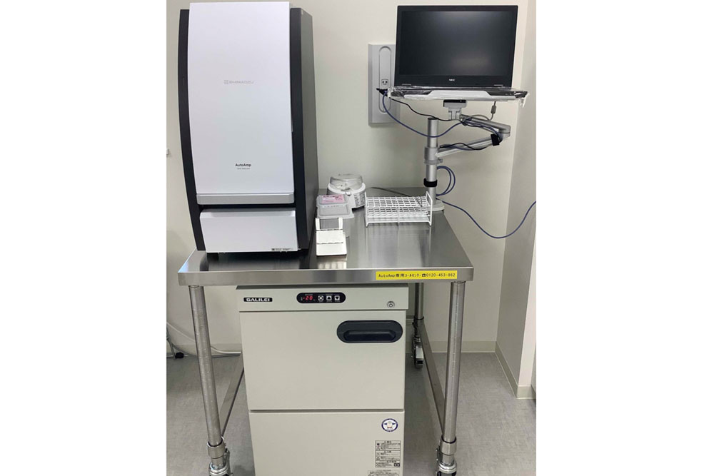 PCR解析装置（2台）