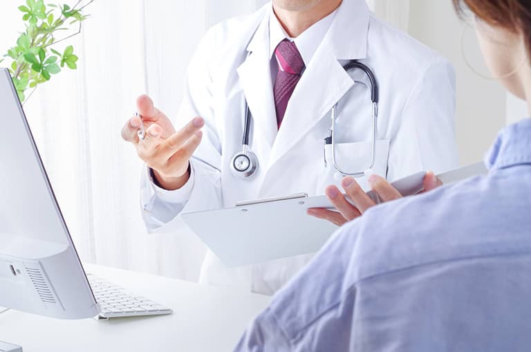 診察イメージ写真